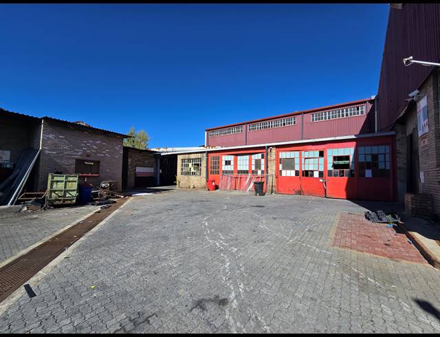 9,058M² FACTORY FOR SALE IN TUNNEY
